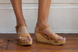 Wedge Sandal