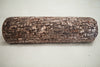 Velvet Log Bolster Pillow