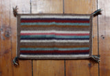 Vintage Navajo Dazzler Rug