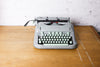 Hermes Vintage Typewriter