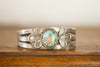 Single Stone with Pretty Details